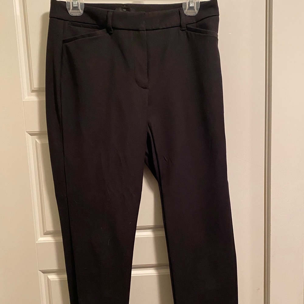 White House Black Market slim ankle pant